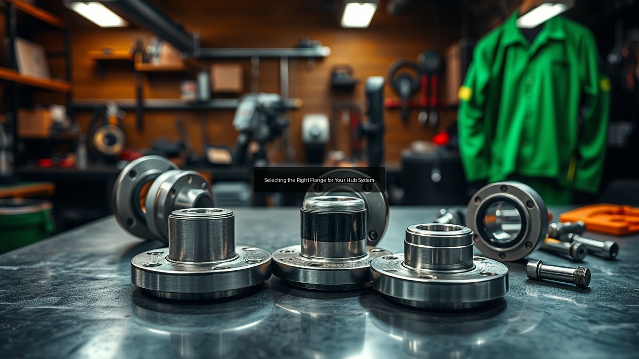 ball bearings hub flange bearing flanged wheel